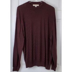 💗Pronto-uomo made in italy chunky vintage sweater